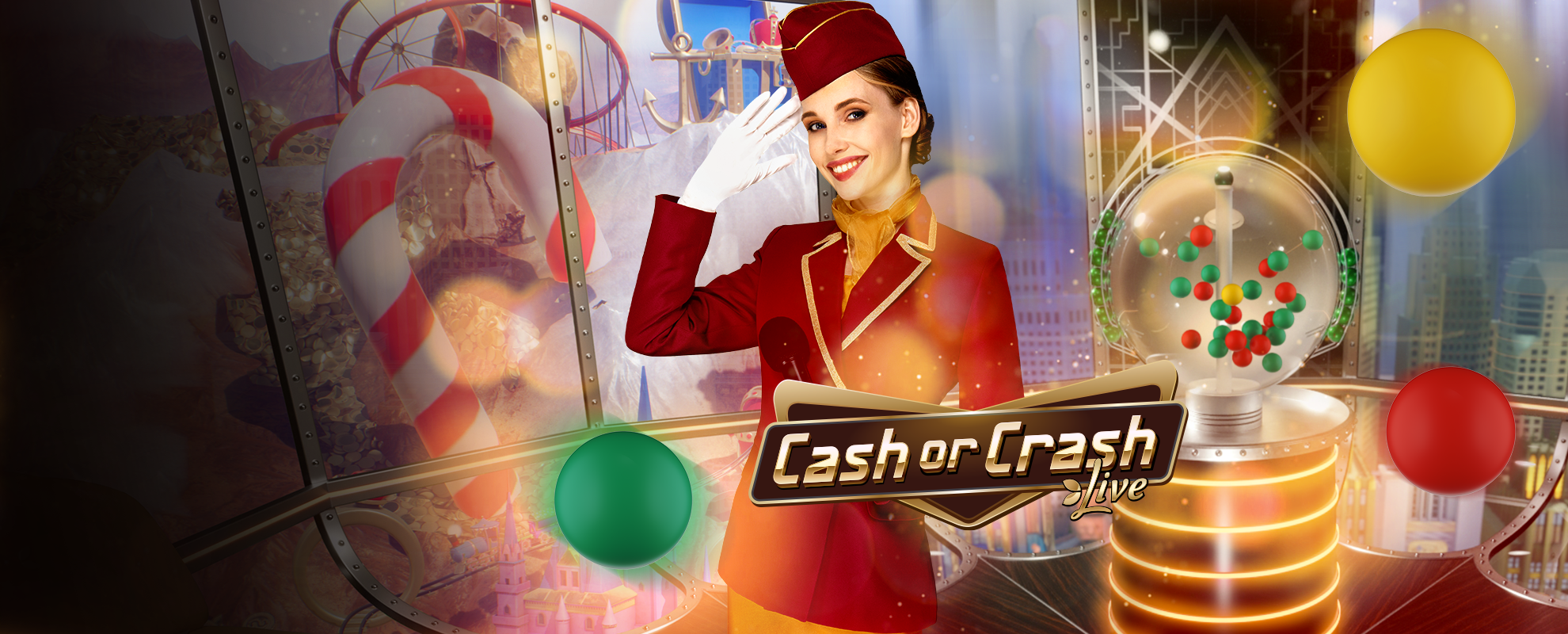 Play Cash or Crash