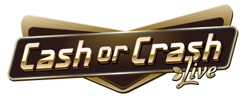 a logo of a game