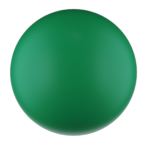 cash or crash render green ball 2021 07