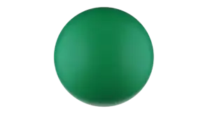 Cash or Crash game green ball
